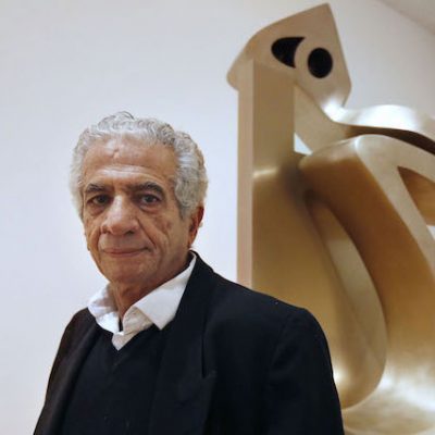 parviz tanavoli