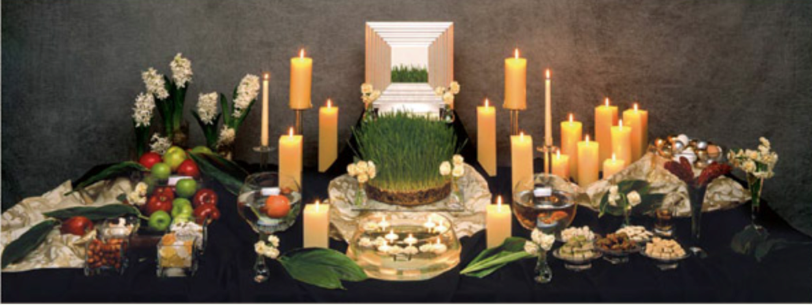 Sofreh Persian Celebration